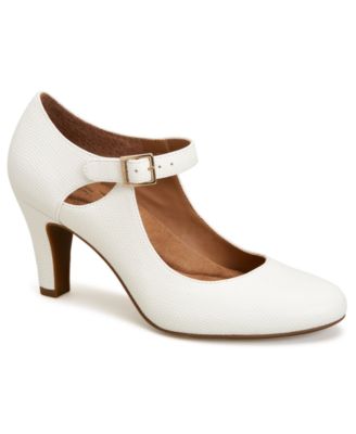 Giani Bernini - Velmah Memory Foam Pumps