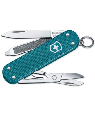 Victorinox - Classic SD Alox Pocketknife, Wild Jungle