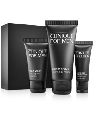 Clinique - 3-Pc. Clinique For Men Starter Set - Daily Age Repair