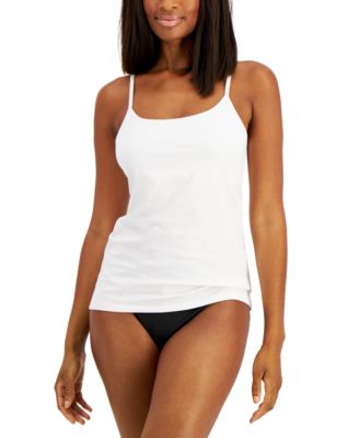 Charter Club - Shelf-Bra Cami