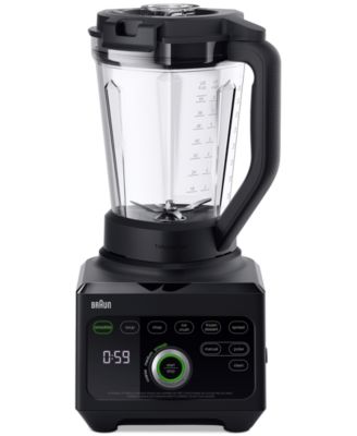 Braun - TriForce Power Blender JB9040BK