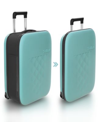 Rollink - Flex VEGA 21"  Hardside Collapsible Carry-On Plus