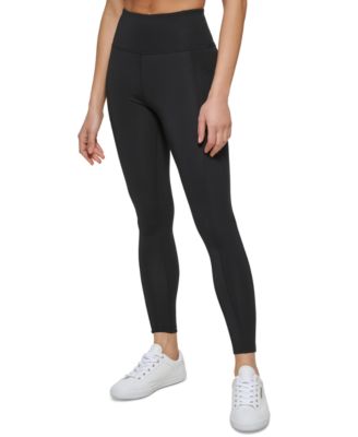 Calvin Klein - Women's Side-Pocket 7/8 Leggings