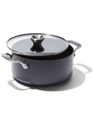 OXO - Professional HA Ceramic Nonstick 5-Qt. Stock Pot & Lid