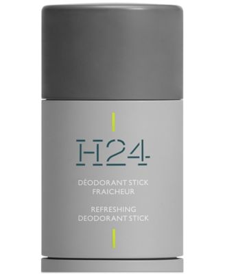 HERMS - HERM&Egrave;S Men's H24 Refreshing Deodorant Stick, 2.6 oz.