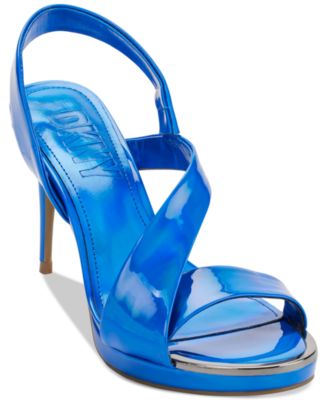 DKNY - Women's Diva Slip-On Slingback Dress Sandals