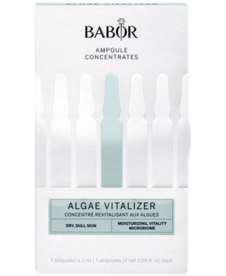 BABOR - Algae Vitalizer Ampoule Concentrates
