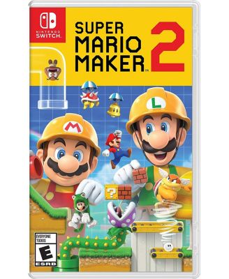 Nintendo - Super Mario Maker 2 NSW