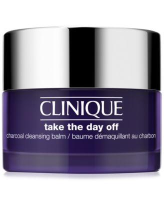 Clinique - Take The Day Off Charcoal Cleansing Balm Makeup Remover