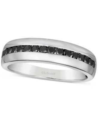 Le Vian - Men's Blackberry Diamond Band (1/2 ct. t.w.) in 14k Gold