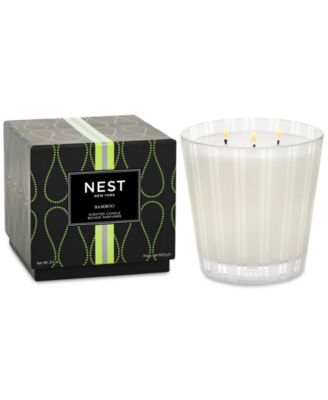 NEST New York - Bamboo Classic Candle, 8.1 oz.