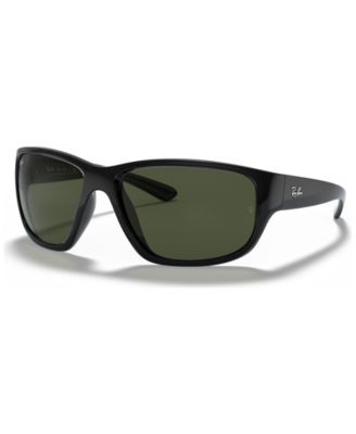 Ray-Ban - Sunglasses, RB4300 63