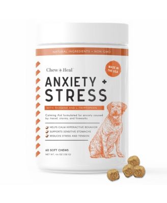 Chew + Heal