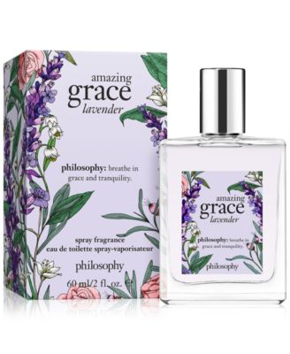 philosophy - Amazing Grace Lavender Eau de Toilette, 2 oz.