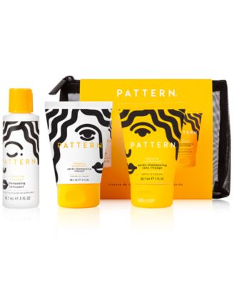 PATTERN Beauty by Tracee Ellis Ross - 4-Pc. Texture Travel Set
