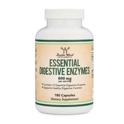 Double Wood Supplements