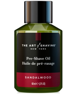 Art of Shaving - The  Pre-Shave Oil, Sandalwood