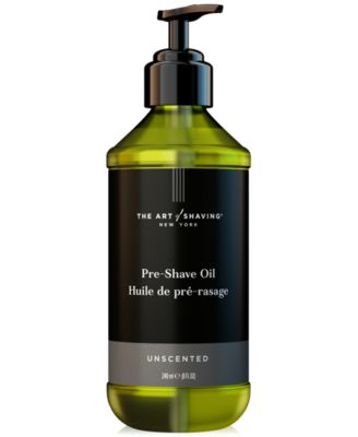 Art of Shaving - The  Unscented Pre-Shave Oil, 8.1-oz.