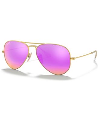 Ray-Ban - Sunglasses, RB3025 ORIGINAL AVIATOR