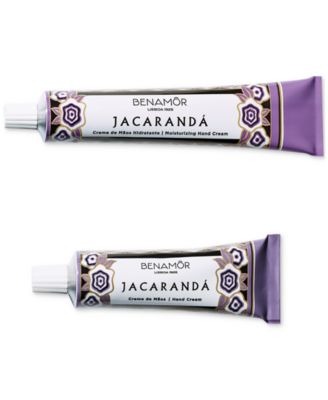 Benamor - 2-Pc. Jacaranda Moisturizing Hand Cream Gift Set