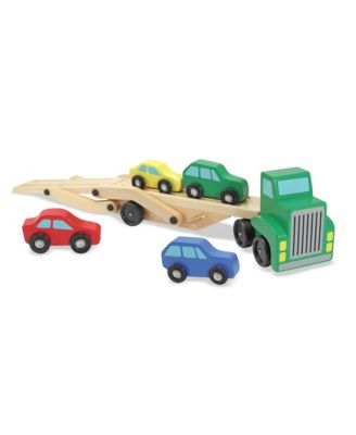 Melissa and Doug - Baby Toy, Car Carrier
