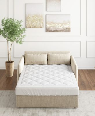 Sleep Philosophy - Waterproof Sofabed Mattress Pads