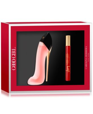 Carolina Herrera - 2-Pc. Very Good Girl Hair Mist & Rollerball Gift Set