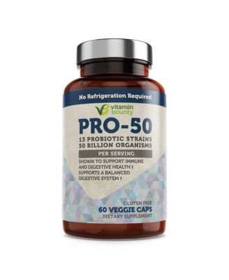 Vitamin Bounty
