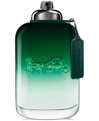 COACH - Green Eau de Toilette Fragrance Collection
