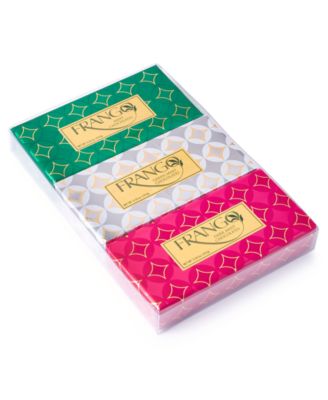 Frango Chocolates - Milk Chocolate, Dark Chocolate, Green Mint Boxed Chocolates, 3 Pack