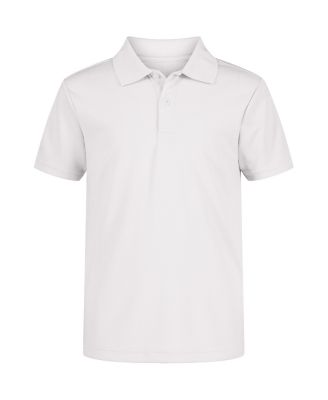 Nautica - Little Boys' Uniform Performance Polo