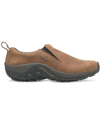 Merrell - Men's Jungle Nubuck Waterproof Moccasin