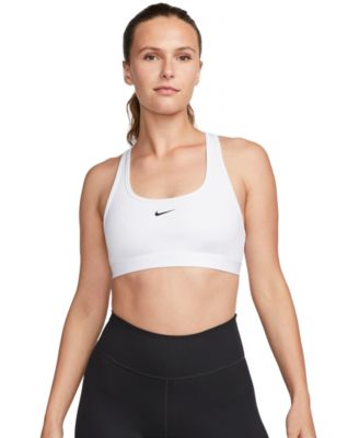 Nike - Women's Swoosh Light-Support Non-Padded Sports Bra