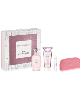 COACH - 4-Pc. Dreams Eau de Parfum Gift Set