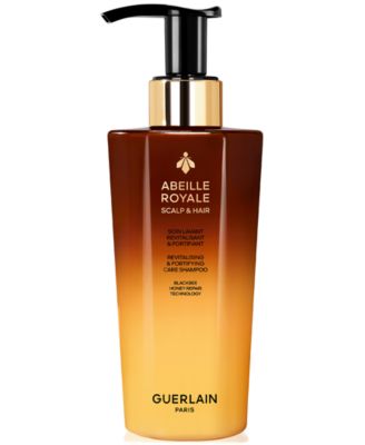 GUERLAIN - Guerlain Abeille Royale Scalp & Hair Revitalising & Fortifying Care Shampoo