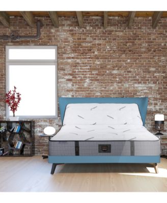 Paramount - HD Granite 11" Extra Firm Mattress Set - King