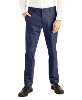 Dockers - Men's Signature Slim Fit Non-Iron Khaki Pants