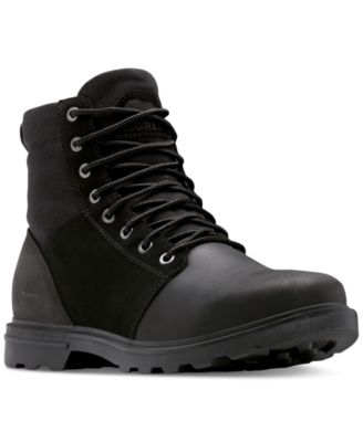 Sorel - Men's Carson Six Waterproof Boots