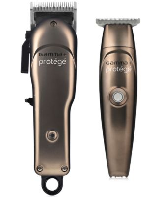 StyleCraft Professional - StyleCraft Gamma+ Prot&eacute;g&eacute; Professional Cordless Hair Clipper & Trimmer Combo