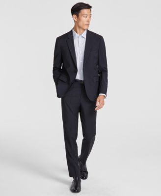Hugo Boss - Men's Modern-Fit Wool Suit