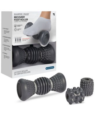 Sharper Image - Recovery Foot Roller Compact Massager