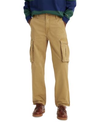 Levi's - Men's Ace Relaxed-Fit Cargo Pants