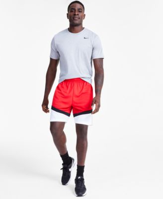 Nike - Men's Dri-FIT Fitness T-Shirt, Basketball Shorts &  Air Max SC Casual Sneakers from Finish Line