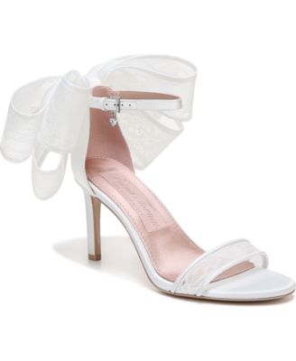 Naturalizer - Amour Ankle Strap Bow Sandals