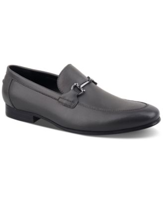 Alfani - Men's Otis Embossed Slip-On Loafers