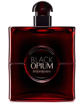 Yves Saint Laurent - Black Opium Eau de Parfum Over Red Fragrance Collection