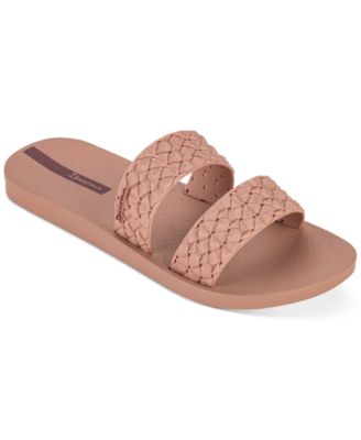 Ipanema - Renda II Fem Slide Sandals