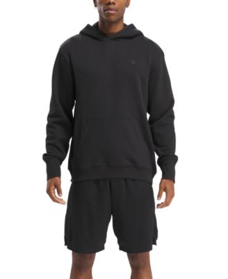 Reebok - Men's Above The Rim Hoopwear Regular-Fit French Terry Hoodie