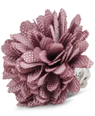 ConStruct - Men's Ceremony Flower Lapel Pin