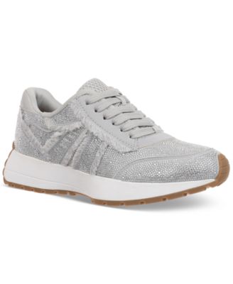 I.N.C. International Concepts - Women's Cristiine Lace-Up Sneakers